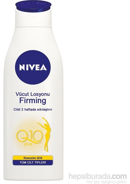 Q10 Sıkılaştırıcı Losyon 250 Ml