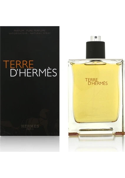 Terre D'Hermes 200 Ml Edp