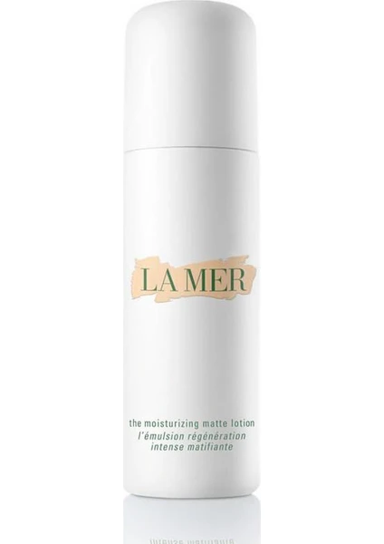 La Mer The Moıstur Matte Lotıon 50Ml