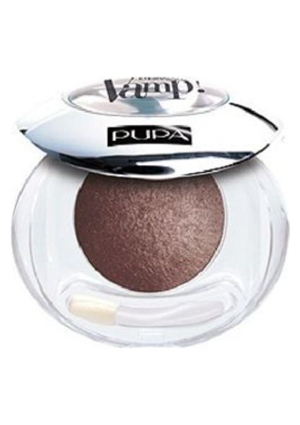 Vamp! Wet&Dry Eyeshadow Dark Brown