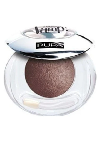 Pupa Vamp! Wet&Dry Eyeshadow Dark Brown