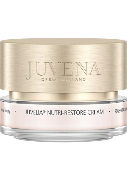 Juvelıa Nutrı Restore Cream 50 Ml