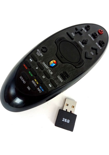 Samsung Bn94 07557A Uyumlu Smart Led Tv Mouse Kumanda fiyatları