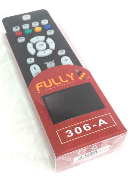 Phılıps Lcd Tv Kumandası Fully 306A