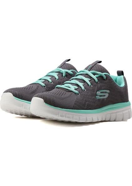 GRACEFUL-GET CONNECTED Kadın Gri Spor Ayakkabı - 12615 CCGR modelleri