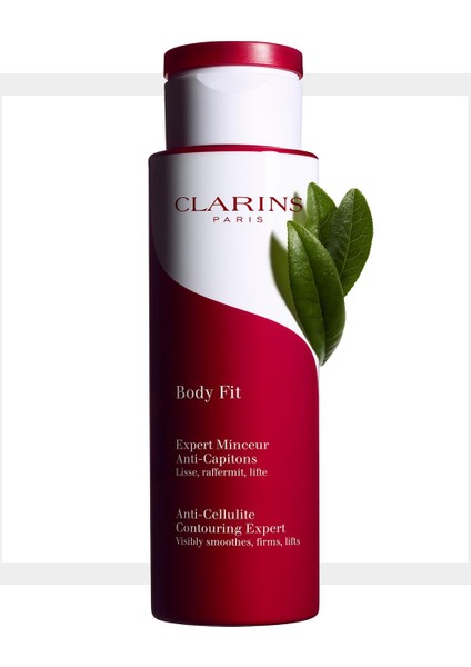 Body Fit İnceltici Sıkılaştırıcı Krem Kadınlar İçin Etkili 250 ml Anti-Cellulite