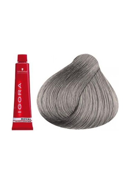 İgora Royal Saç Boyası 12.11