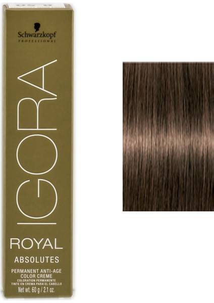 Royal 5-50 - Light Brown Gold Natural