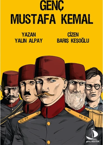 Genç Mustafa Kemal