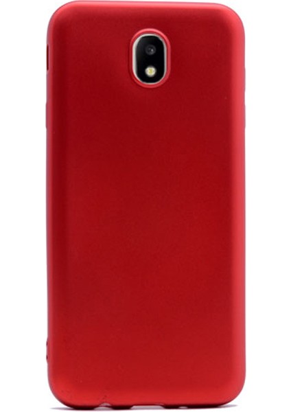 Samsung Galaxy J7 Pro 2017 Kılıf Premier Silikon Arka Kapak + Kalem+ Cam