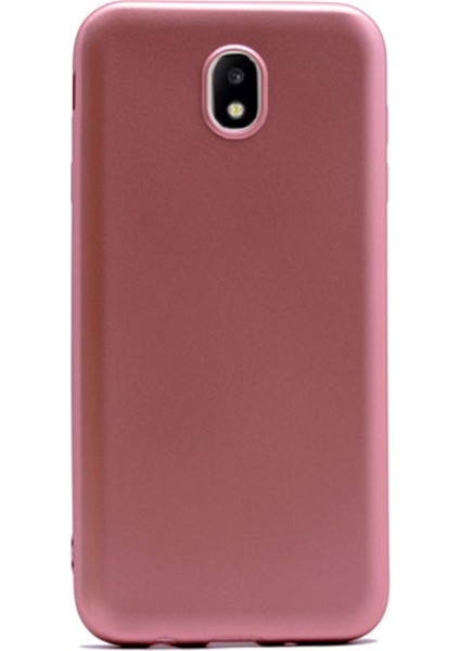Samsung Galaxy J7 Pro 2017 Kılıf Premier Silikon Arka Kapak + Kalem+ Cam