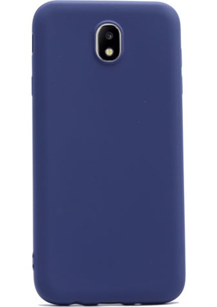 Samsung Galaxy J7 Pro 2017 Kılıf Premier Silikon Arka Kapak + Kalem+ Cam