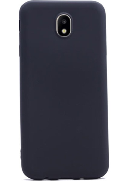 Samsung Galaxy J7 Pro 2017 Kılıf Premier Silikon Arka Kapak + Kalem+ Cam