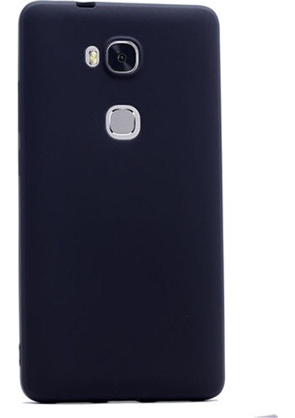 Huawei Gr5 Kılıf Premier Silikon Arka Kapak