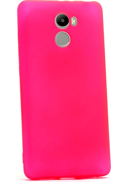 Xiaomi Redmi 4 Kılıf Premier Silikon Arka Kapak