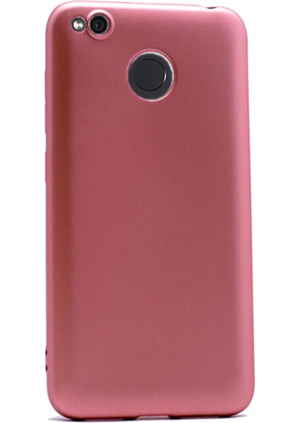 Xiaomi Redmi 4x Kılıf Premier Silikon Arka Kapak + Cam