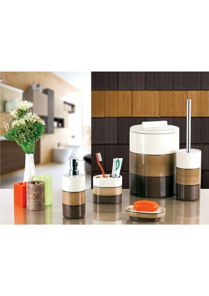 Ginza 5 Parça Banyo Seti