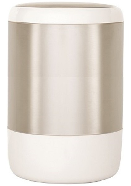 Lima 20 Lt Çöp Kovası - İç Kovalı Beyaz M E12 01