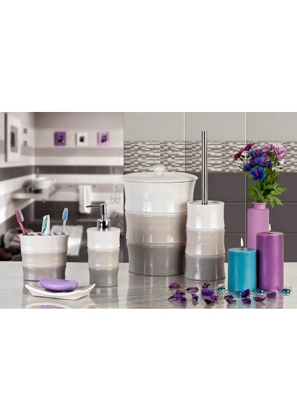 Elly 5 Parça Banyo Seti