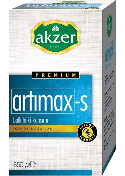 Artımax S Premium 850 Gr