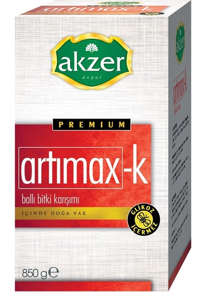 Artımax K Premium 850Gr
