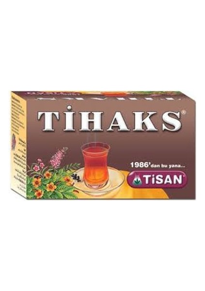 Tilaks Karışık Bitki Çayı Tihaks