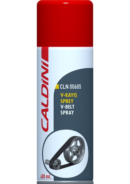 V-Kayış Sprey 400 ml. CLN 00605
