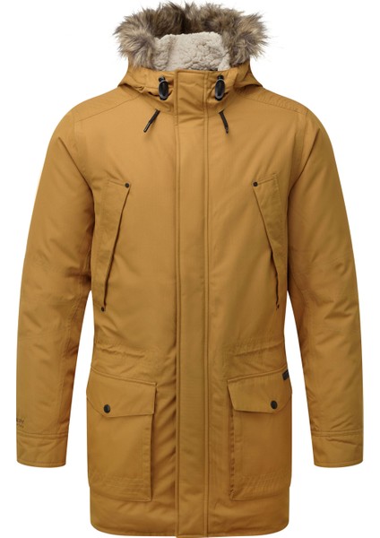 Argyle Parka Erkek Mont