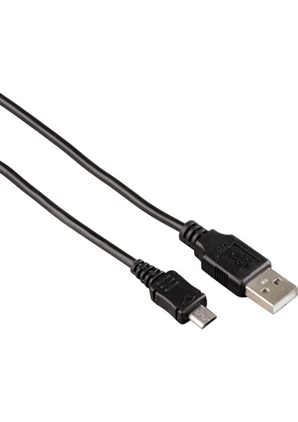 Micro Usb - Usb Data Ve Şarj Kablosu