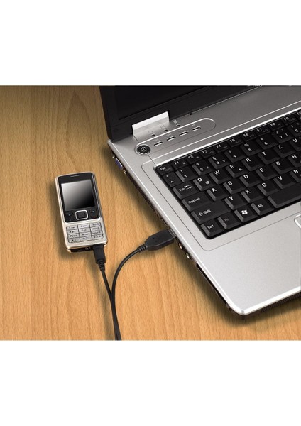 Micro Usb - Usb Data Ve Şarj Kablosu