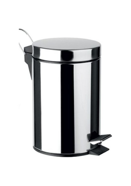 Çöp Kovası Çelik 12 Lt