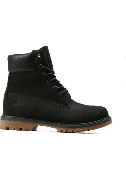 Siyah Kadın Botu A1K38 6in Premium Boot W