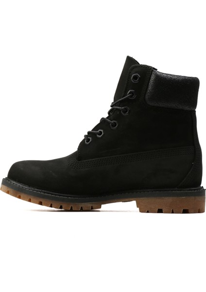 Siyah Kadın Botu A1K38 6in Premium Boot W