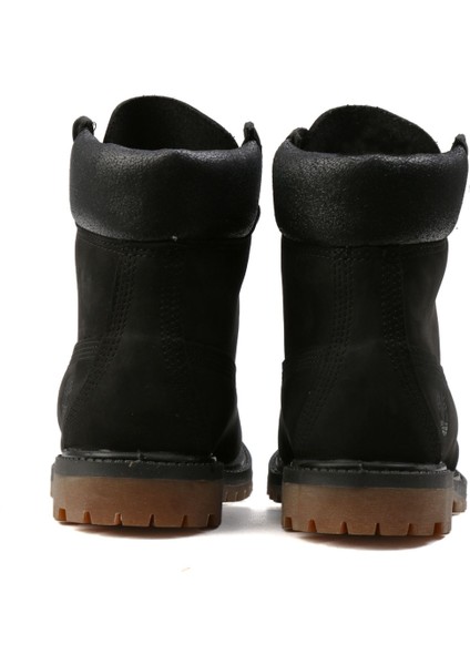 Siyah Kadın Botu A1K38 6in Premium Boot W