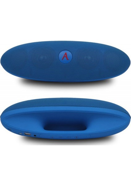 Bluetooth Wireless Hoparlör Speaker Ses Bombası Yüksek Ses Çözünürlüklü