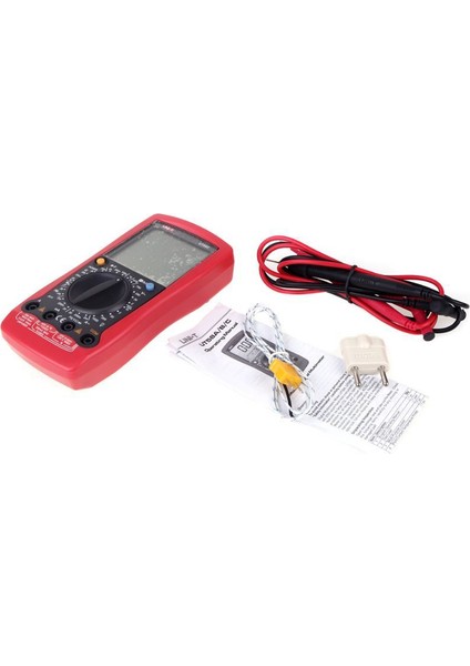 Unı-T Ut 58C Dijital Multimetre