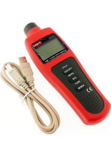 Unı-T Ut 372 Optik Takometre 10 To 99,999Rpm