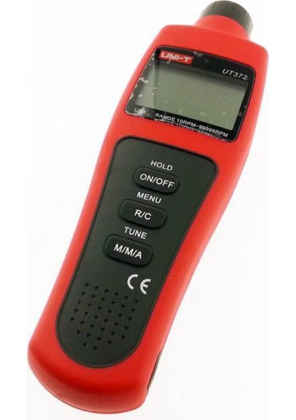 Unı-T Ut 372 Optik Takometre 10 To 99,999Rpm