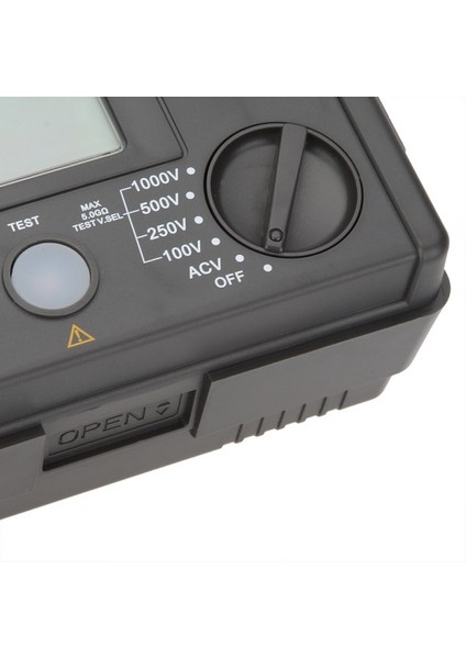 Unı-T Ut 501A İzolasyon Tester Multımetre