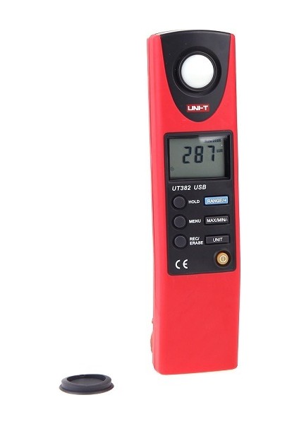 Unı-T Ut 382 Unıt Lüxmetre Işık Ölçer