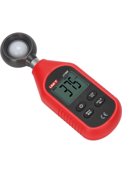 Unı-T Ut-383 Mini Lüxmetre ( Işık Ölçer )