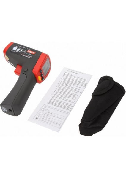 Unı-T Ut-301C Infrared Termometre -18°/+550°