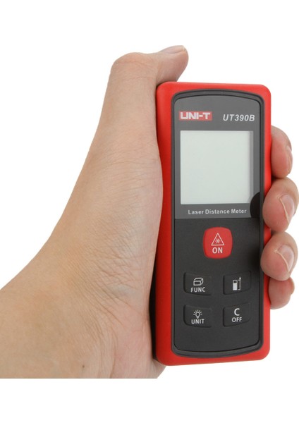 Unı-T  Ut 390B 40 Metre  Lazer  Metre