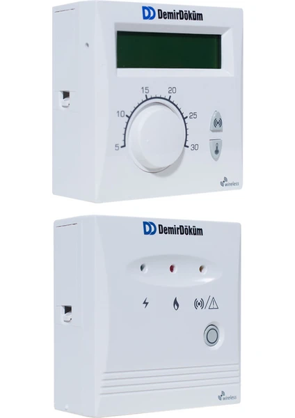 RF 6001 Kablosuz Oda Termostatı