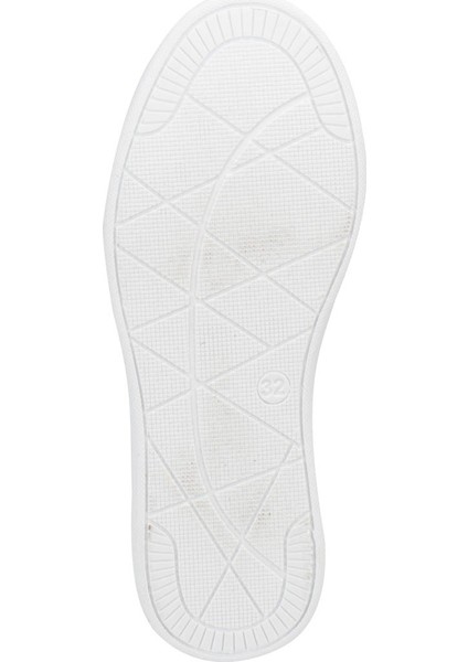 Lenko Hi Pu Lacivert Kırmızı Erkek Çocuk Sneaker Spor Ayakkabı