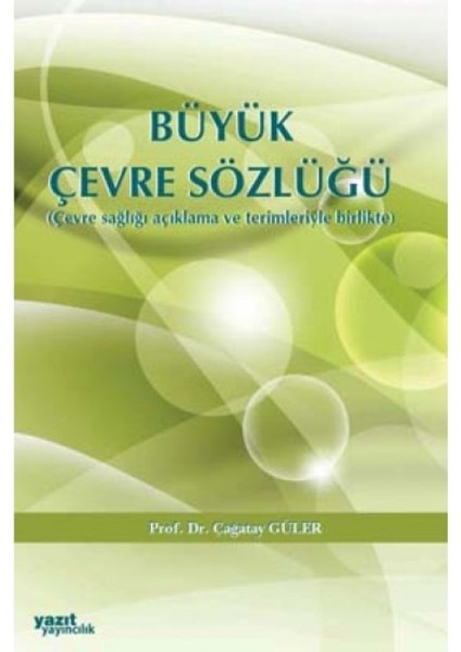 Büyük Çevre Sözlüğü