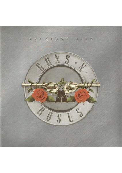 Guns N' Roses - Greatest Hits CD
