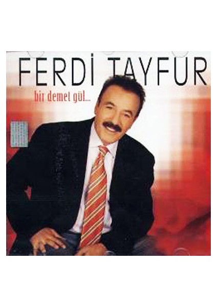 Ferdi Tayfur - Bir Demet Gül CD