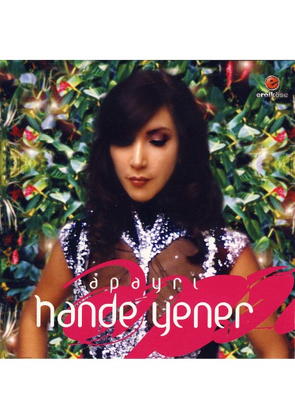 Hande Yener - Apayrı CD