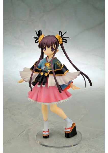 Kotobukiya Sengoku Rance Kou Hime Anime Statue